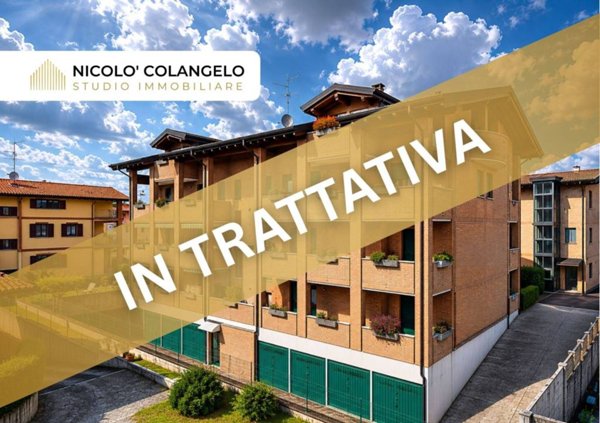 appartamento in vendita a Cesate
