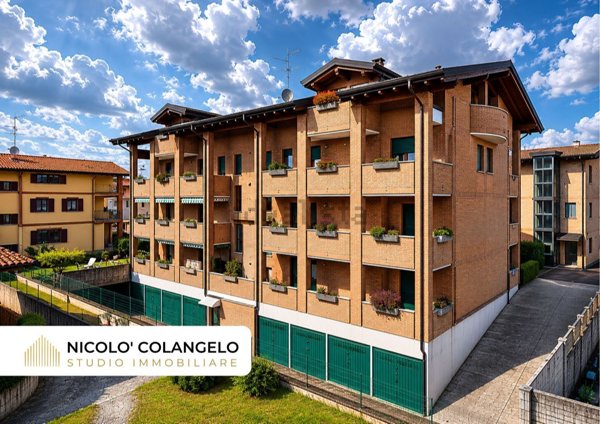 appartamento in vendita a Cesate