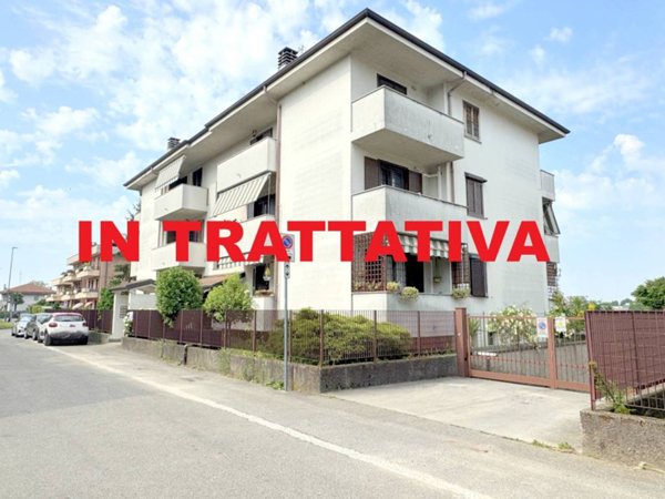 appartamento in vendita a Cesate
