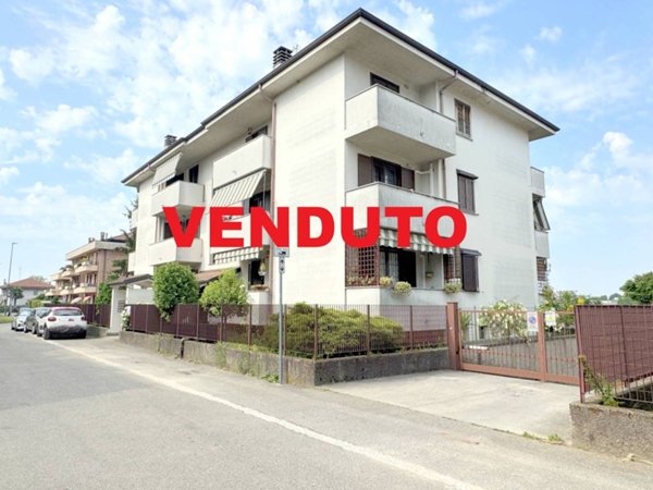 appartamento in vendita a Cesate
