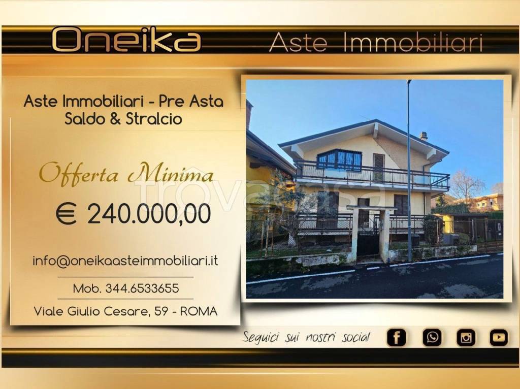 casa indipendente in vendita a Cesate