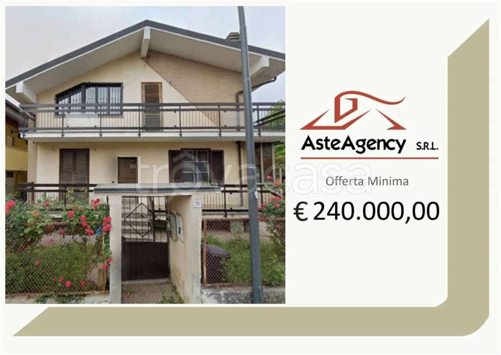 casa indipendente in vendita a Cesate