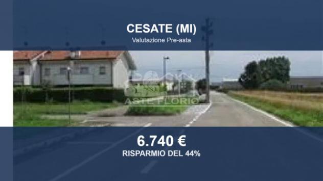 capannone in vendita a Cesate