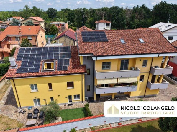 appartamento in vendita a Cesate