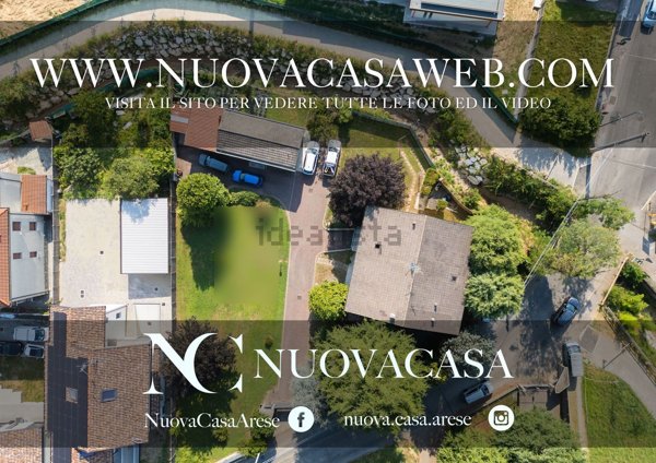 casa indipendente in vendita a Cesate