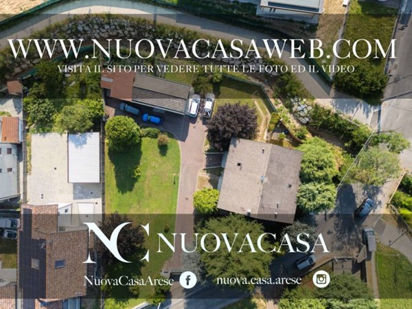 casa indipendente in vendita a Cesate