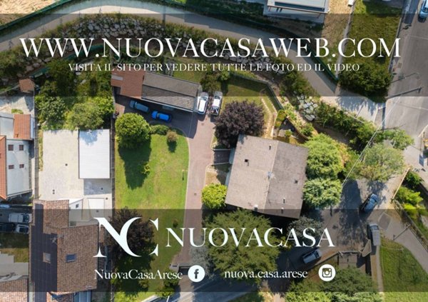 casa indipendente in vendita a Cesate