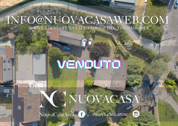 casa indipendente in vendita a Cesate