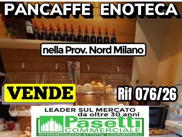 negozio in vendita a Cesate