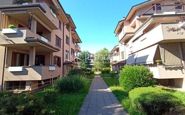appartamento in vendita a Cesate