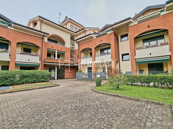 appartamento in vendita a Cesate