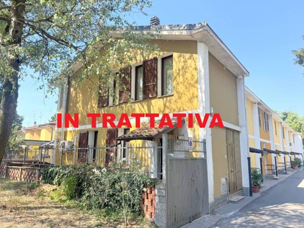 casa indipendente in vendita a Cesate