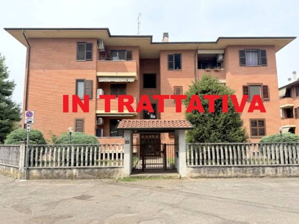 appartamento in vendita a Cesate