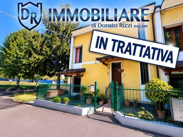 casa indipendente in vendita a Cesate