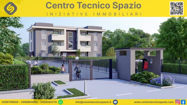 appartamento in vendita a Cesate