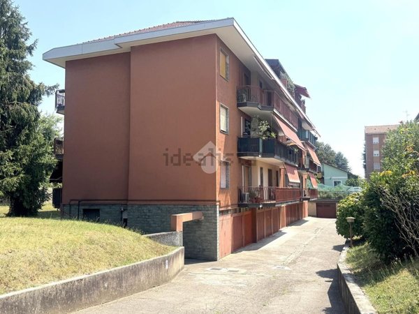 appartamento in vendita a Cesate