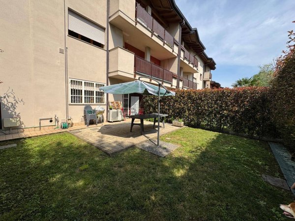 appartamento in vendita a Cesate