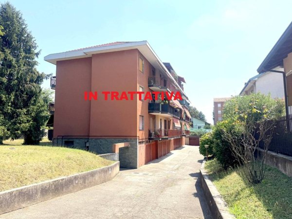 appartamento in vendita a Cesate