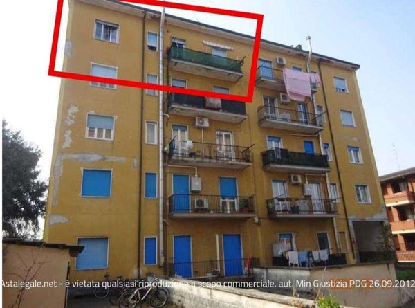 appartamento in vendita a Cesate