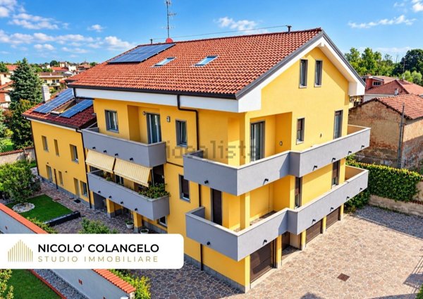 appartamento in vendita a Cesate