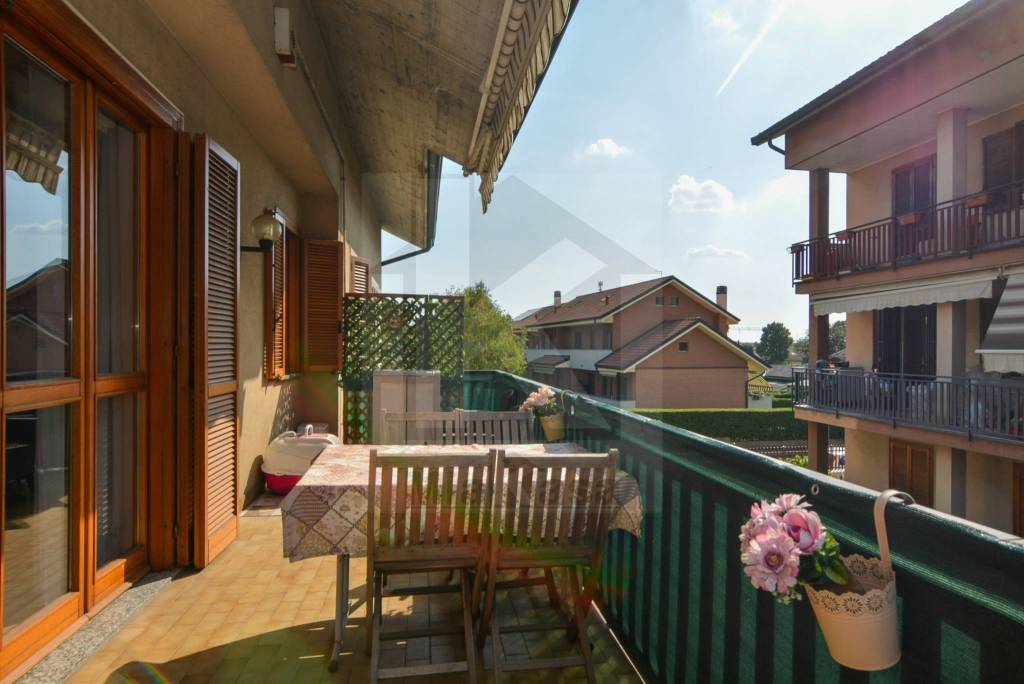 appartamento in vendita a Cesate