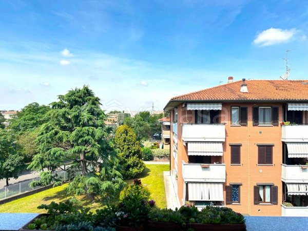 appartamento in vendita a Cesate