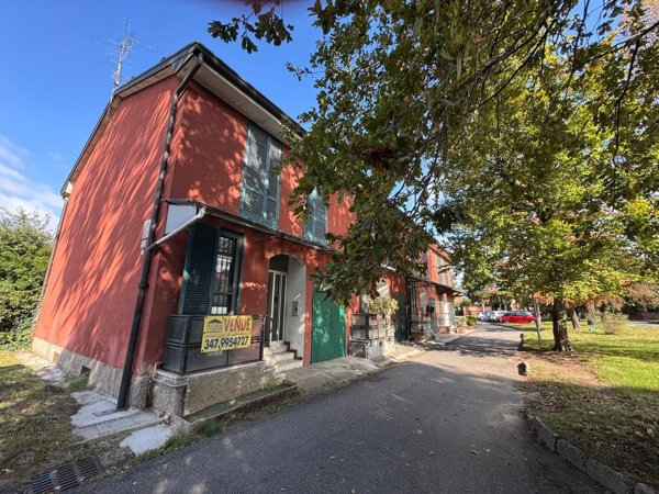 casa indipendente in vendita a Cesate