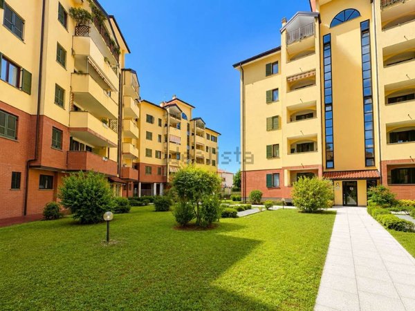 appartamento in vendita a Cesate