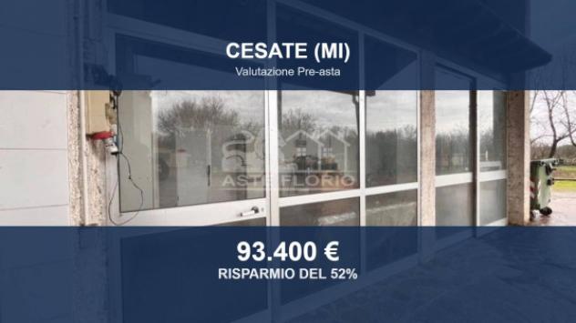 locale commerciale in vendita a Cesate