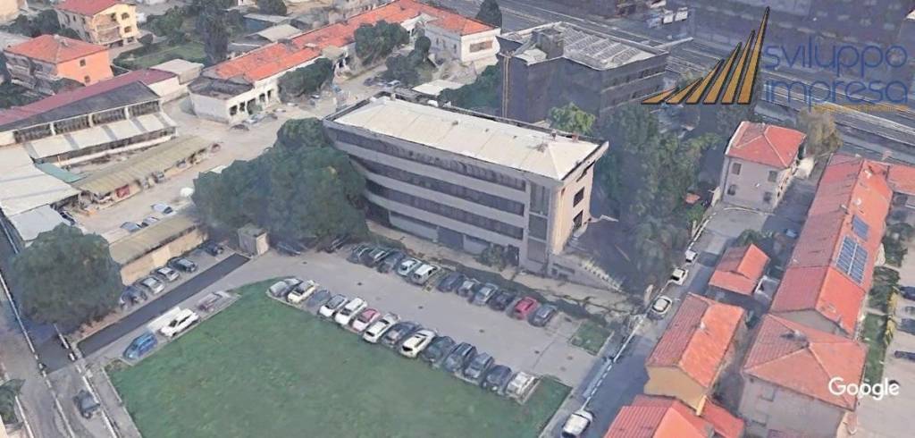 ufficio in vendita a Cinisello Balsamo in zona Bettola