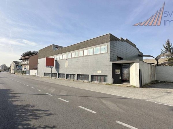 ufficio in vendita a Cinisello Balsamo