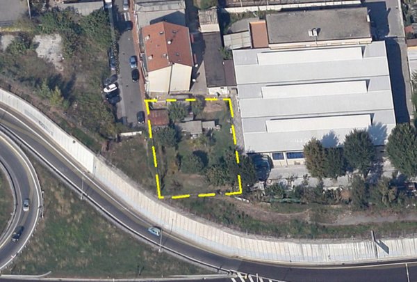 terreno edificabile in vendita a Cinisello Balsamo