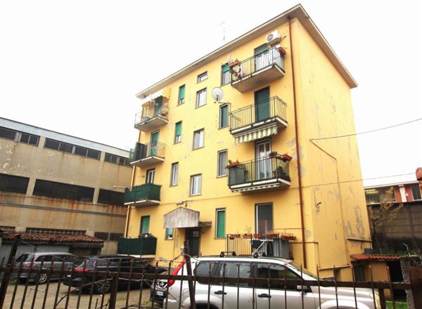appartamento in vendita a Cinisello Balsamo in zona Casignolo