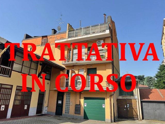 appartamento in vendita a Cinisello Balsamo