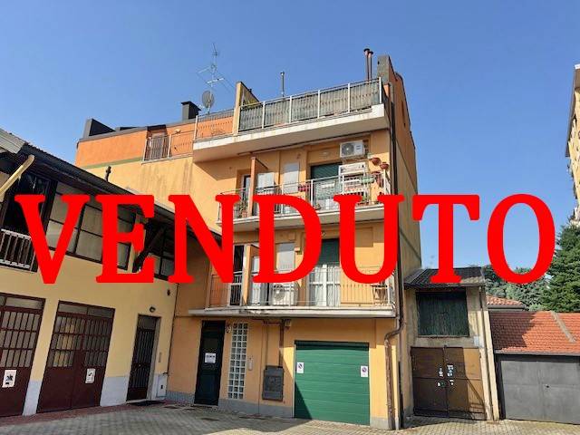 appartamento in vendita a Cinisello Balsamo