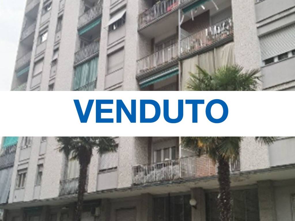 appartamento in vendita a Cinisello Balsamo in zona Robecco
