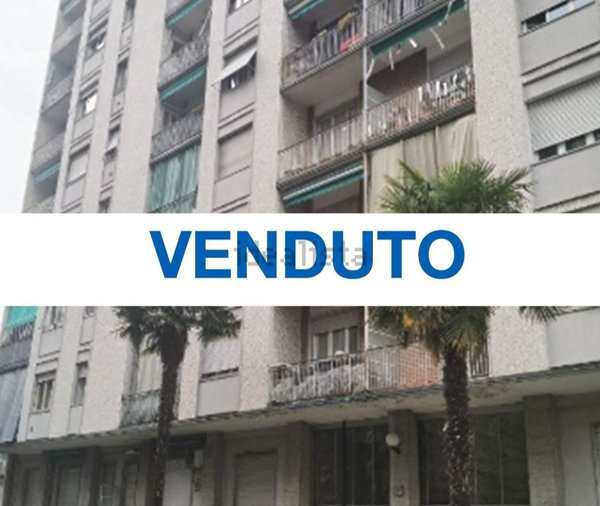 appartamento in vendita a Cinisello Balsamo