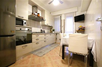 appartamento in vendita a Cinisello Balsamo