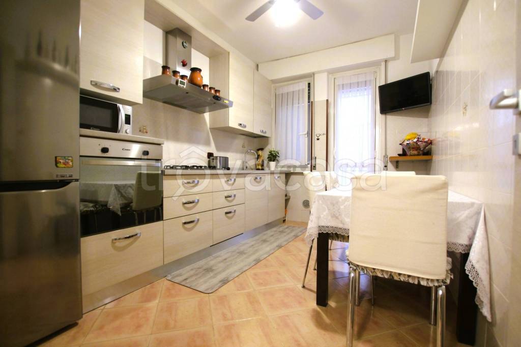 appartamento in vendita a Cinisello Balsamo