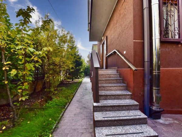casa indipendente in vendita a Cinisello Balsamo in zona Robecco