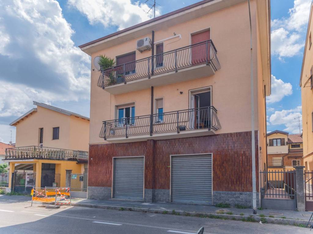 casa indipendente in vendita a Cinisello Balsamo