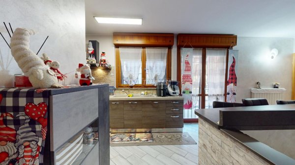 appartamento in vendita a Cinisello Balsamo in zona Sant'Eusebio