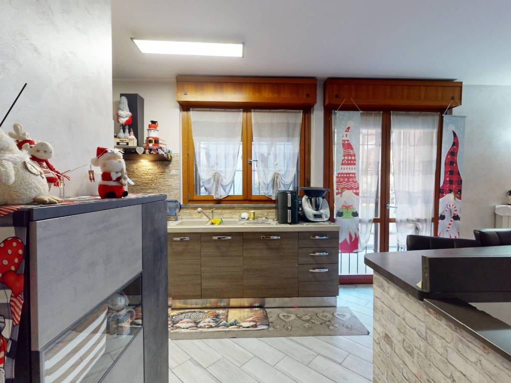 appartamento in vendita a Cinisello Balsamo