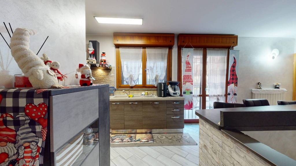 appartamento in vendita a Cinisello Balsamo