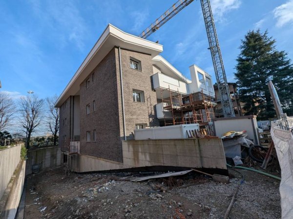 appartamento in vendita a Cinisello Balsamo