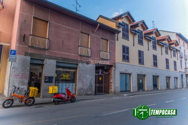 appartamento in vendita a Cinisello Balsamo