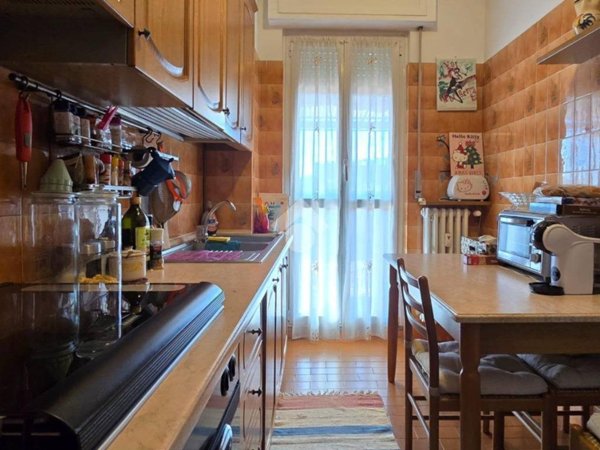 appartamento in vendita a Cinisello Balsamo in zona Robecco