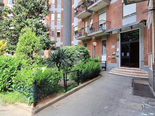 appartamento in vendita a Cinisello Balsamo in zona Robecco
