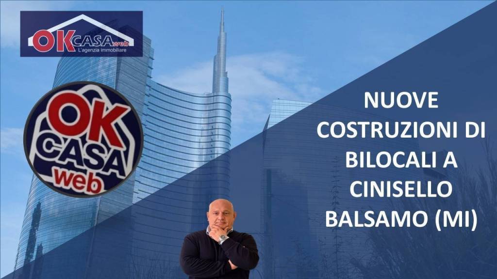 appartamento in vendita a Cinisello Balsamo