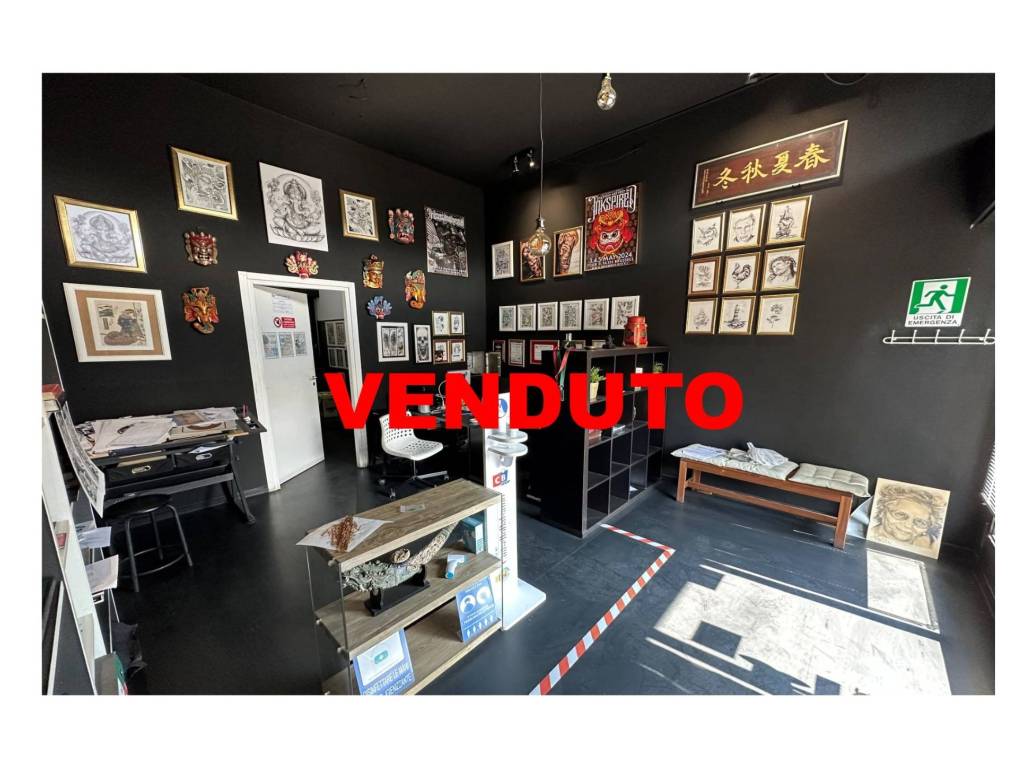 negozio in vendita a Cinisello Balsamo